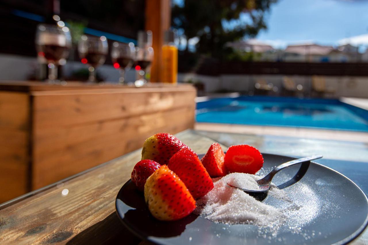 Stay Villa Anemone Protaras Exterior foto