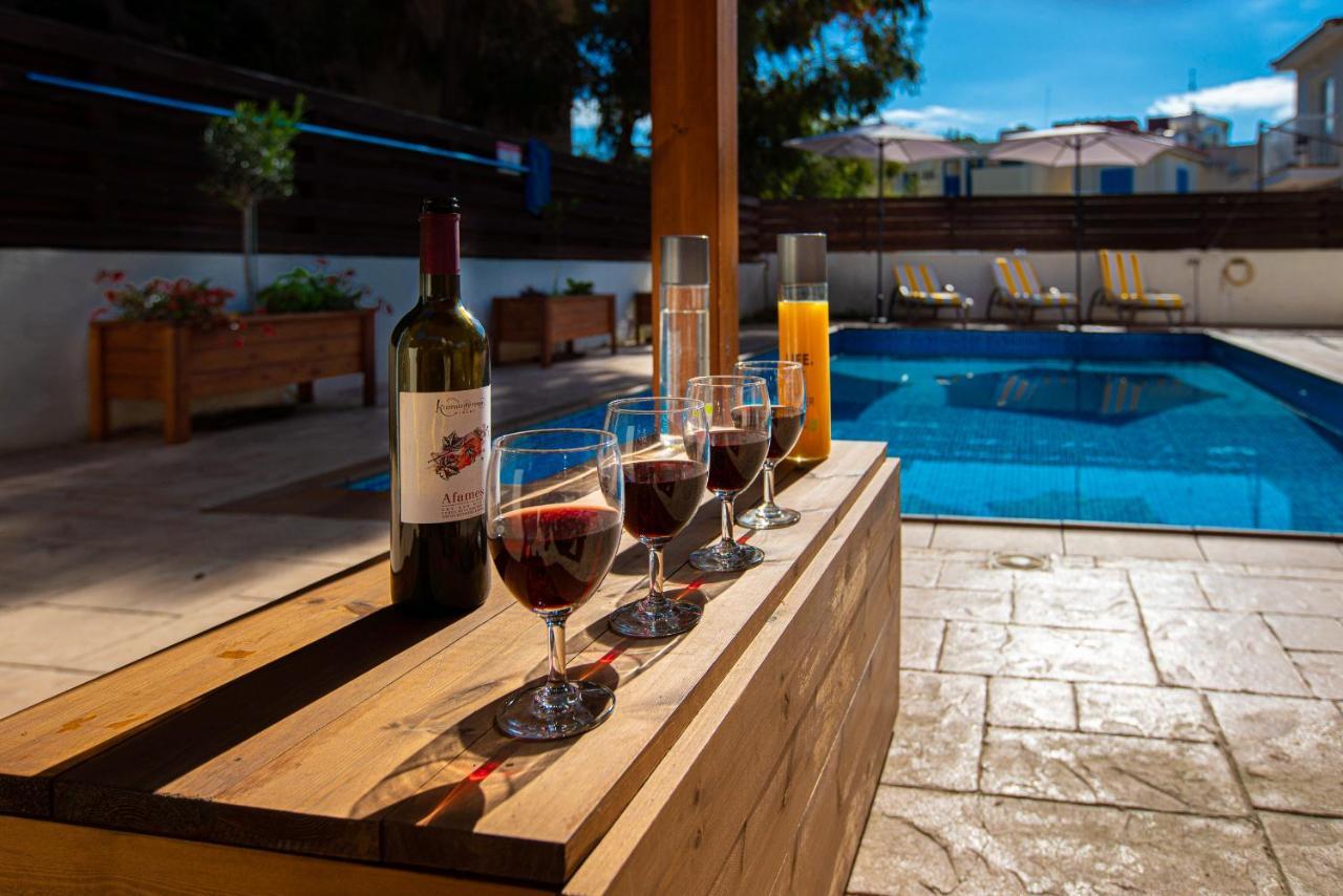 Stay Villa Anemone Protaras Exterior foto