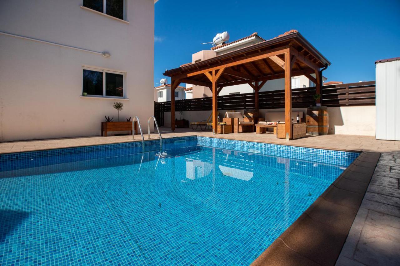 Stay Villa Anemone Protaras Exterior foto