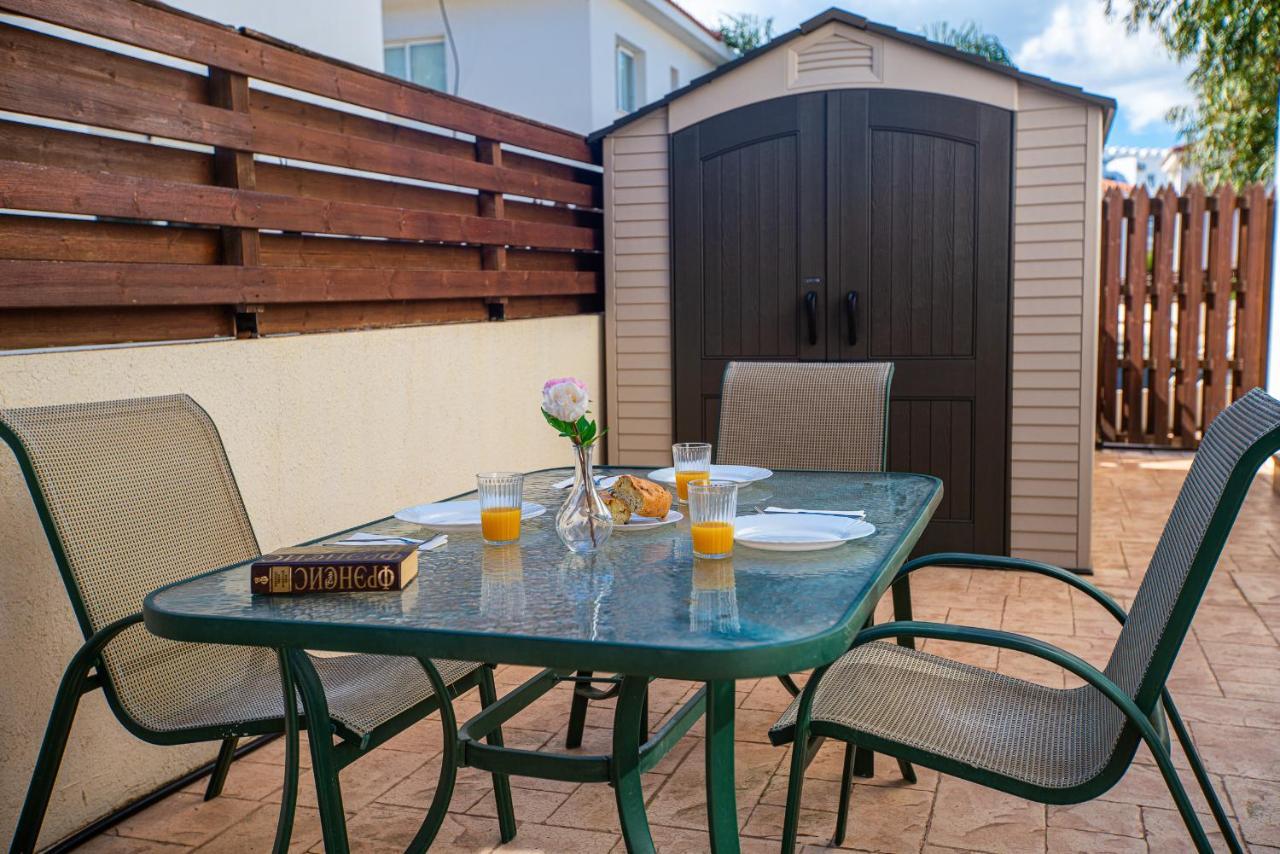 Stay Villa Anemone Protaras Exterior foto