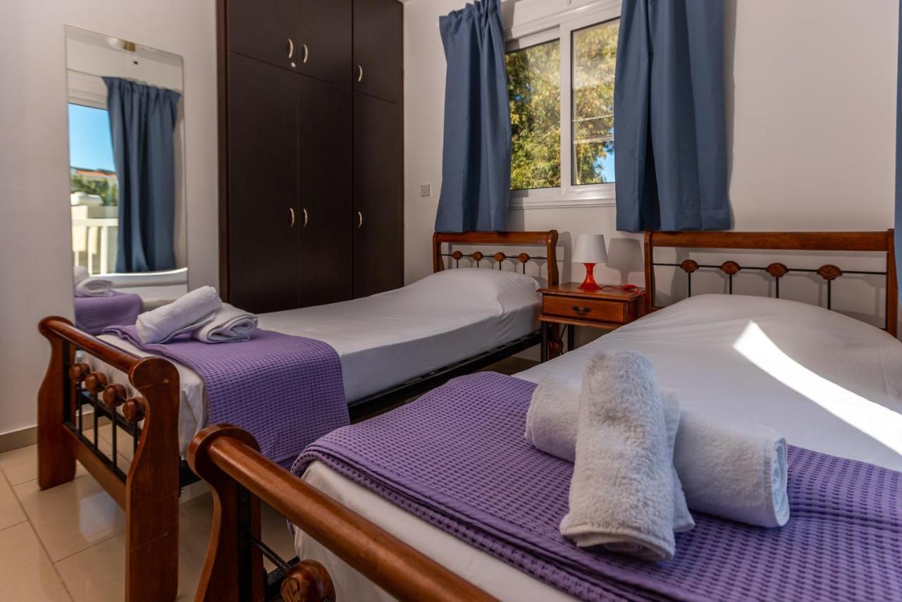 Stay Villa Anemone Protaras Exterior foto