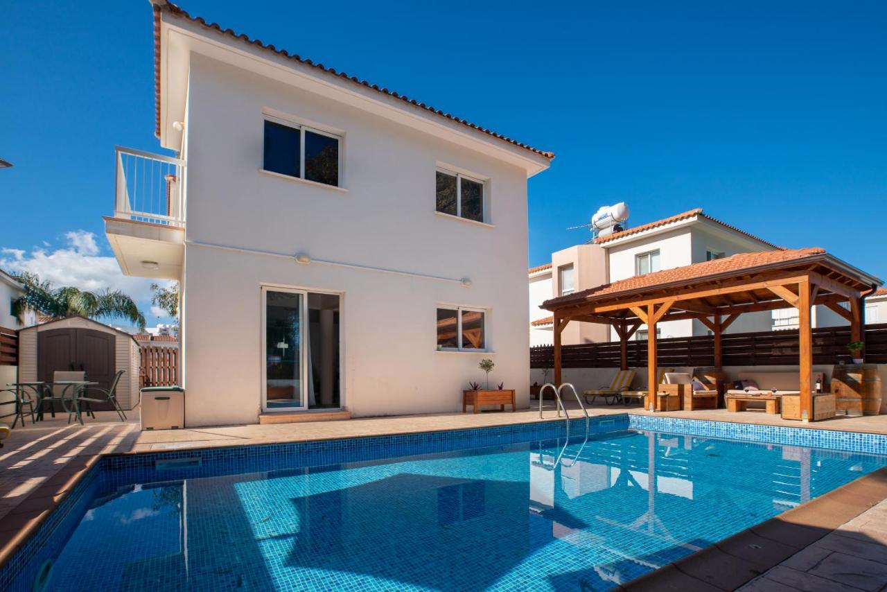 Stay Villa Anemone Protaras Exterior foto
