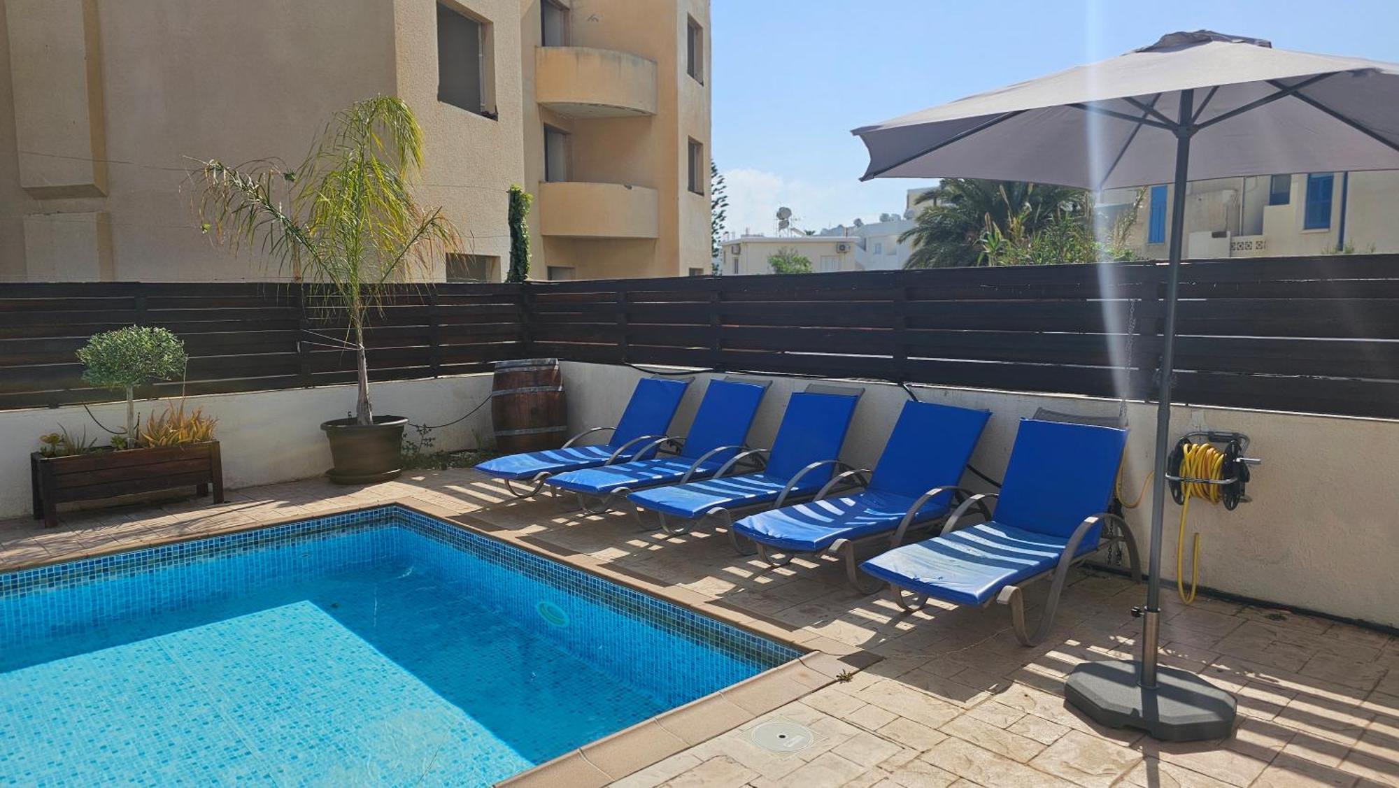 Stay Villa Anemone Protaras Exterior foto