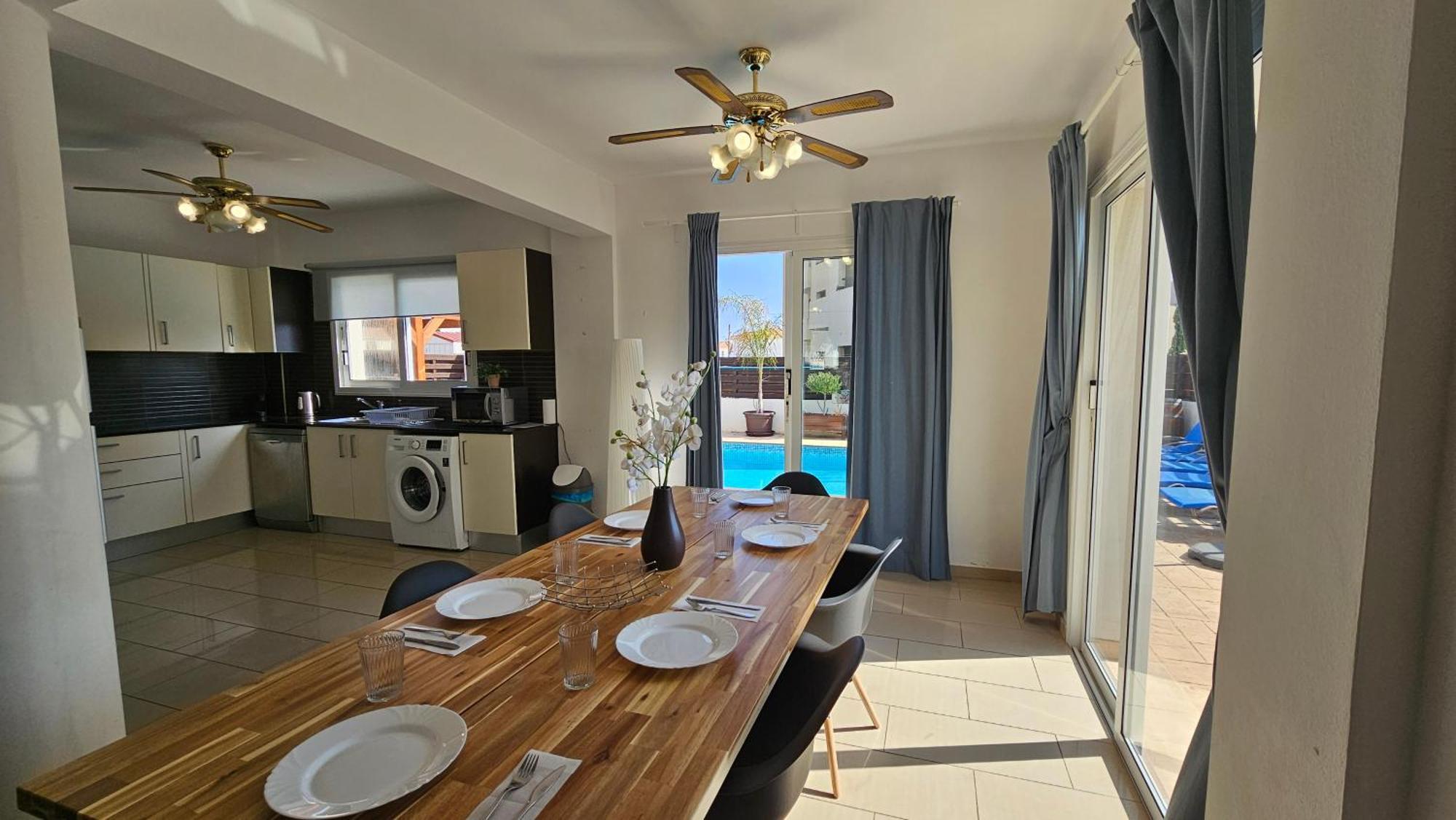 Stay Villa Anemone Protaras Exterior foto
