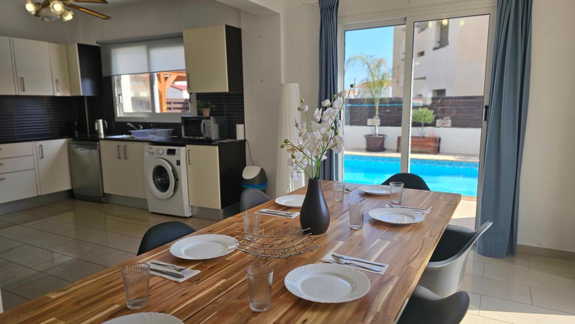 Stay Villa Anemone Protaras Exterior foto
