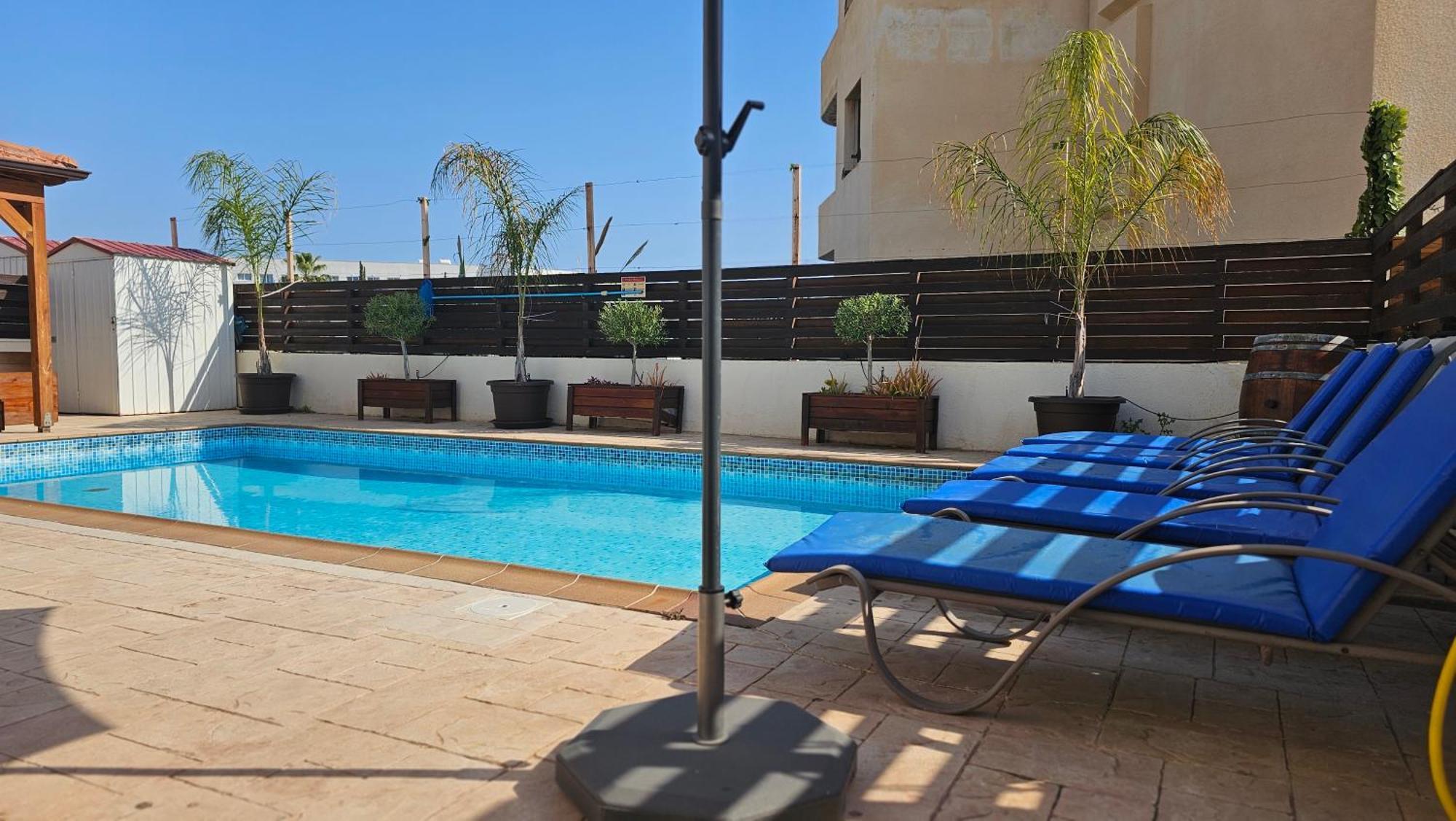 Stay Villa Anemone Protaras Exterior foto