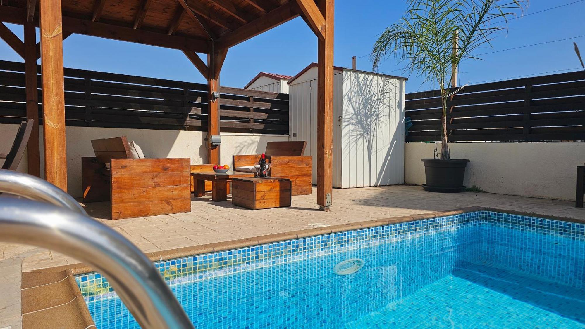 Stay Villa Anemone Protaras Exterior foto