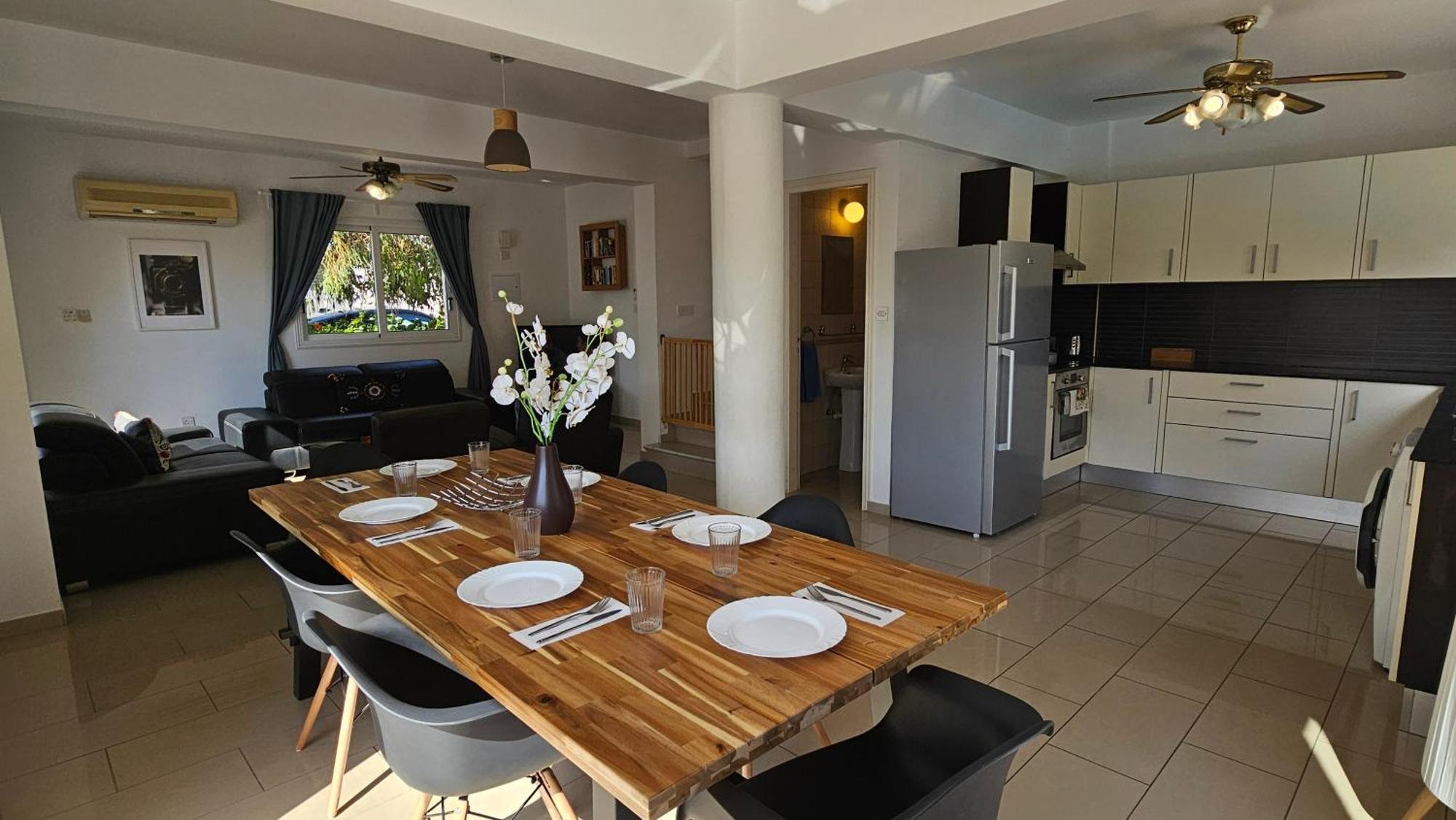 Stay Villa Anemone Protaras Exterior foto