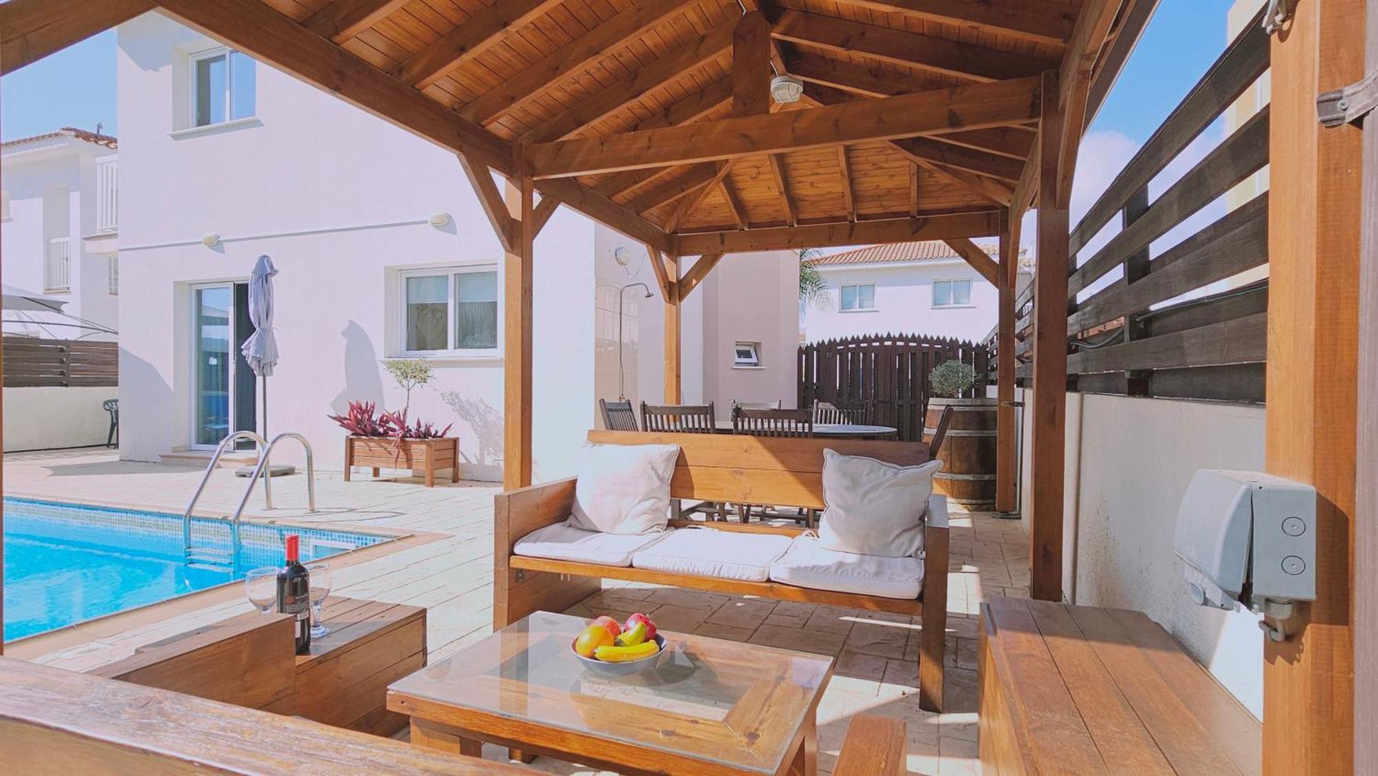 Stay Villa Anemone Protaras Exterior foto