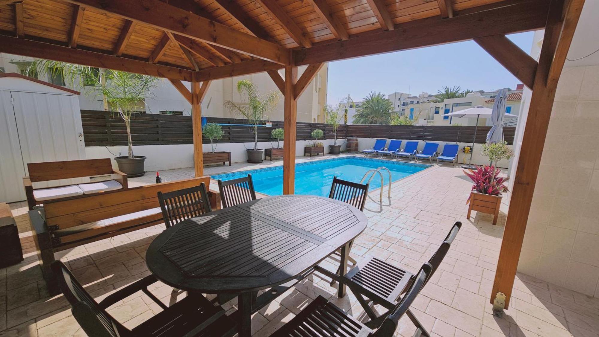 Stay Villa Anemone Protaras Exterior foto